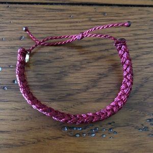 Pura Vida large braided
